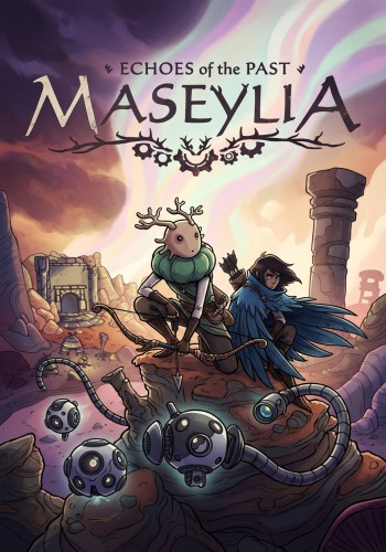 Maseylia Echoes of the Past ราคาถูก
